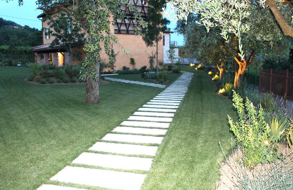 Ca Muretta Relais Bardolino Buitenkant foto