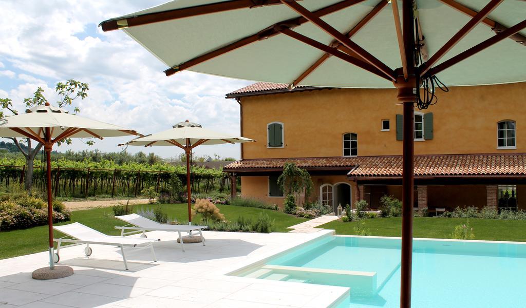 Ca Muretta Relais Bardolino Buitenkant foto
