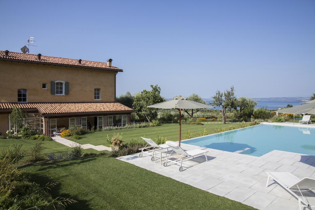 Ca Muretta Relais Bardolino Buitenkant foto