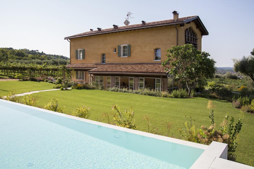 Ca Muretta Relais Bardolino Buitenkant foto