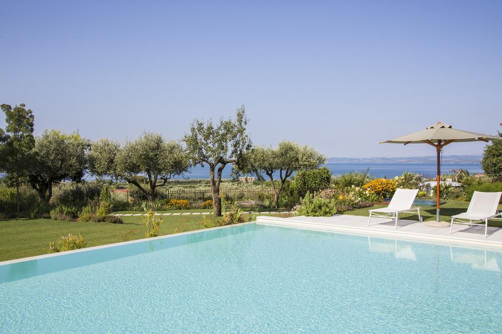 Ca Muretta Relais Bardolino Buitenkant foto