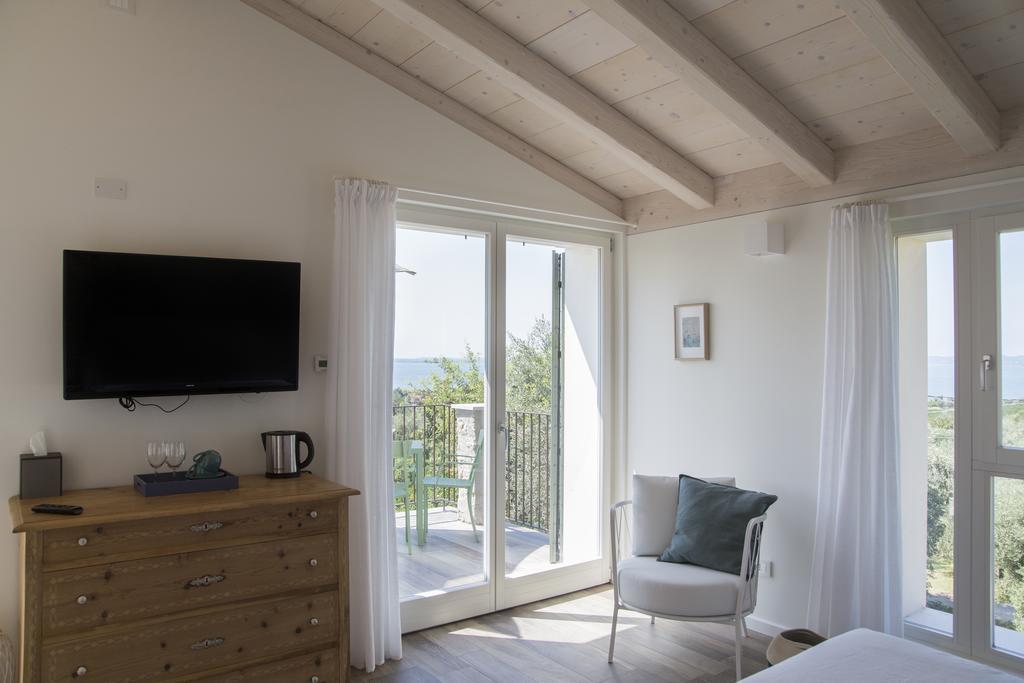 Ca Muretta Relais Bardolino Buitenkant foto