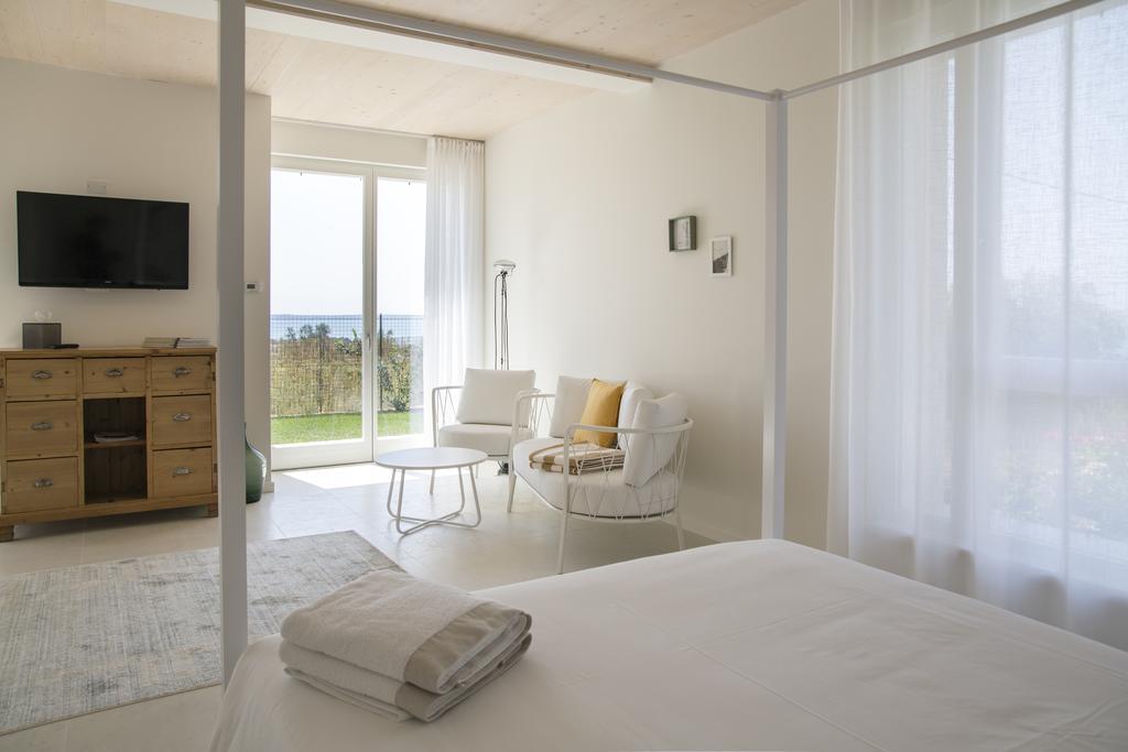 Ca Muretta Relais Bardolino Buitenkant foto