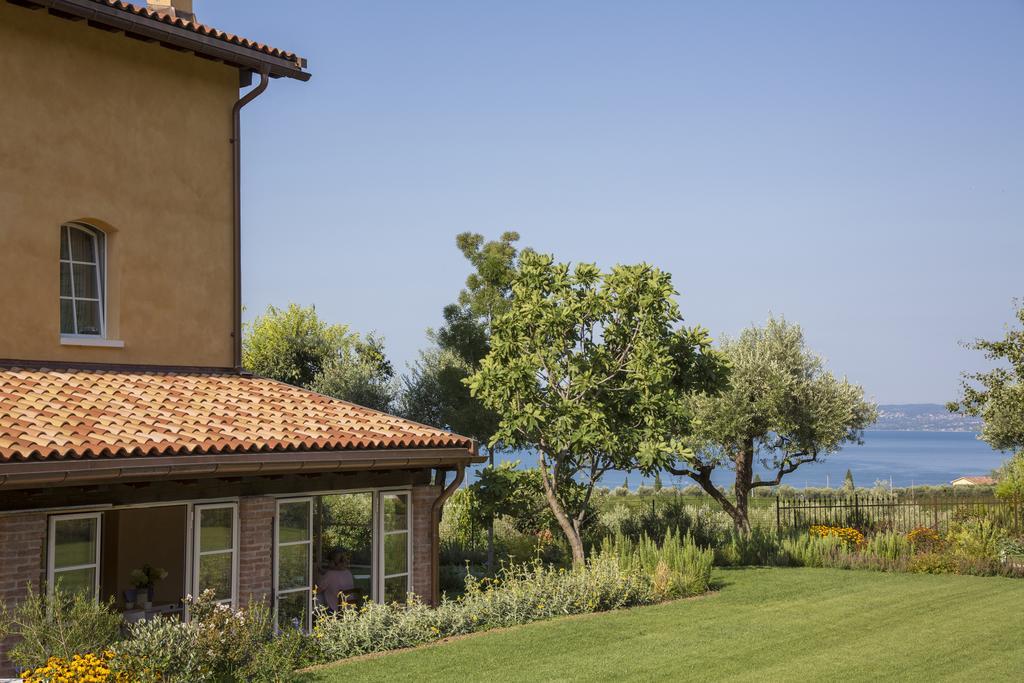 Ca Muretta Relais Bardolino Buitenkant foto