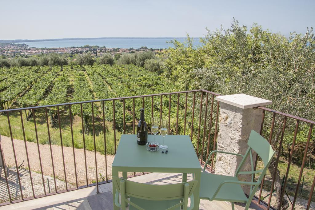 Ca Muretta Relais Bardolino Buitenkant foto