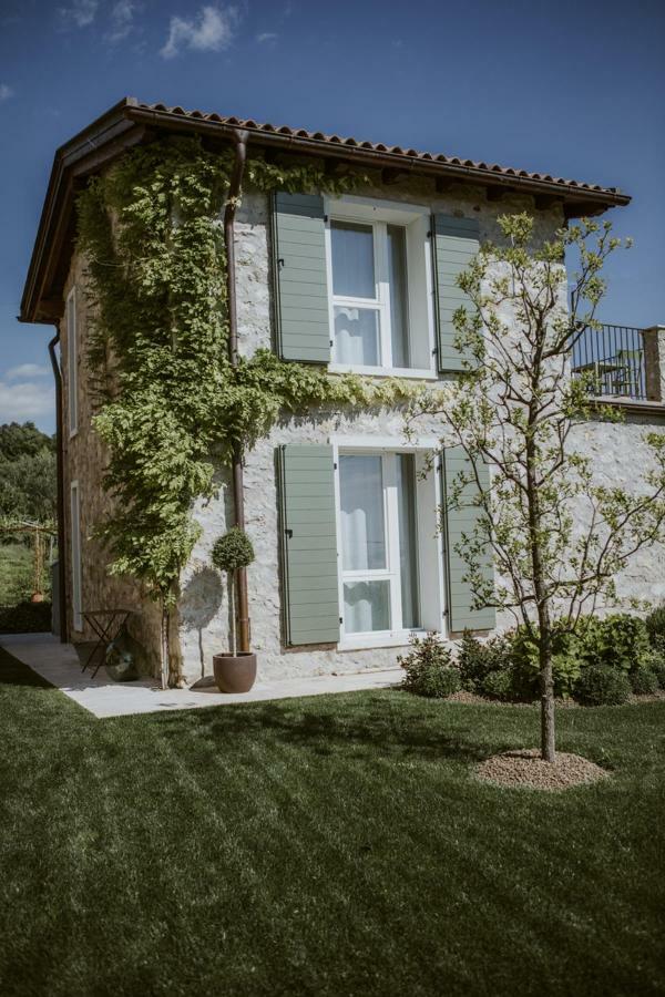 Ca Muretta Relais Bardolino Buitenkant foto