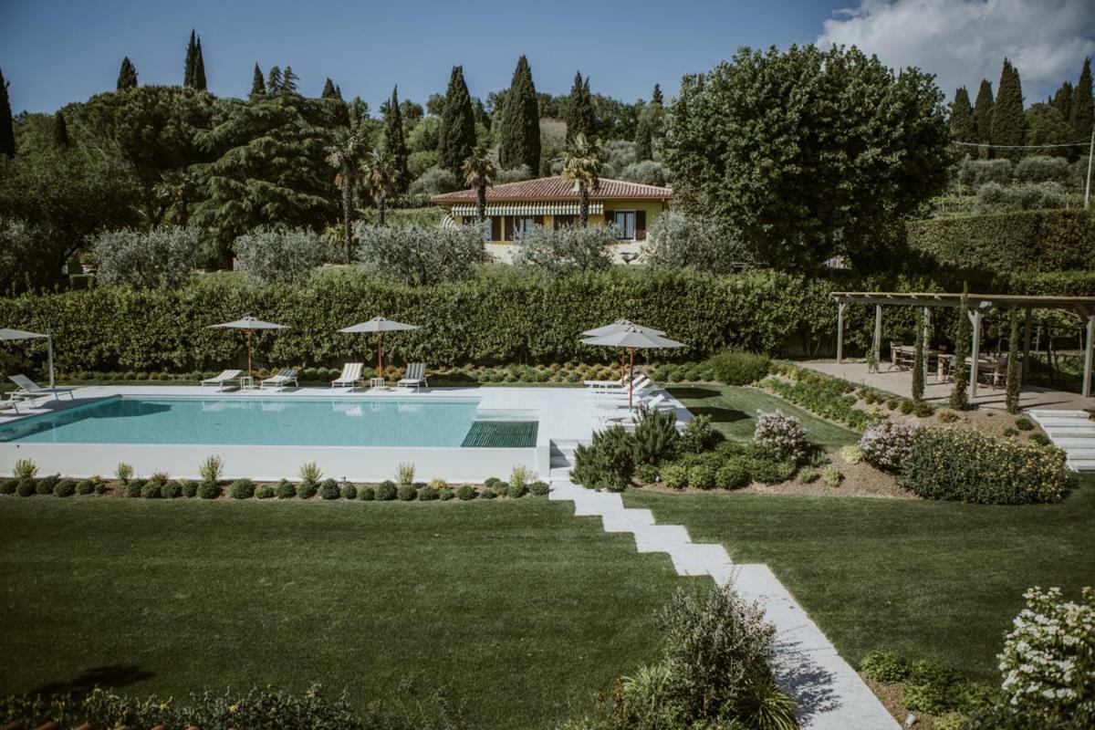 Ca Muretta Relais Bardolino Buitenkant foto