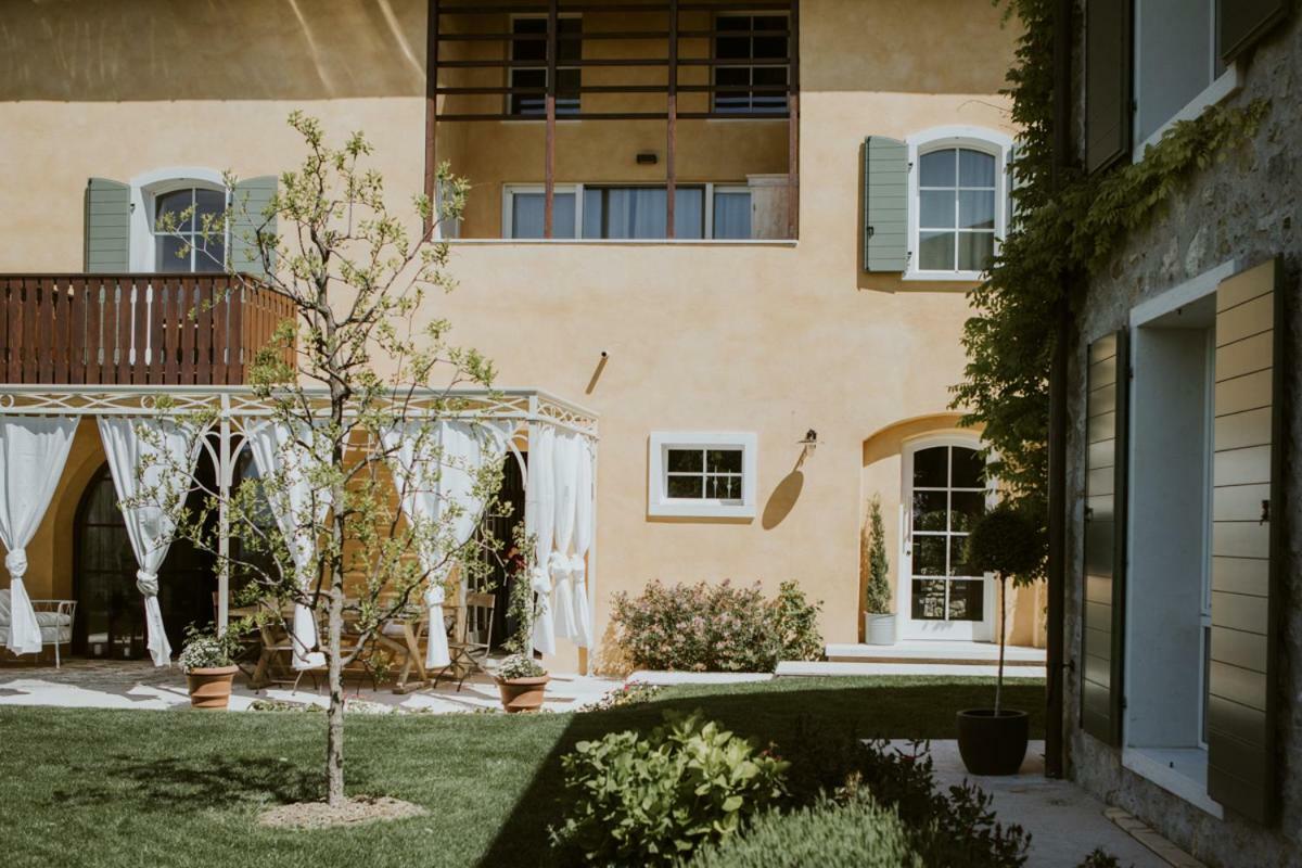 Ca Muretta Relais Bardolino Buitenkant foto