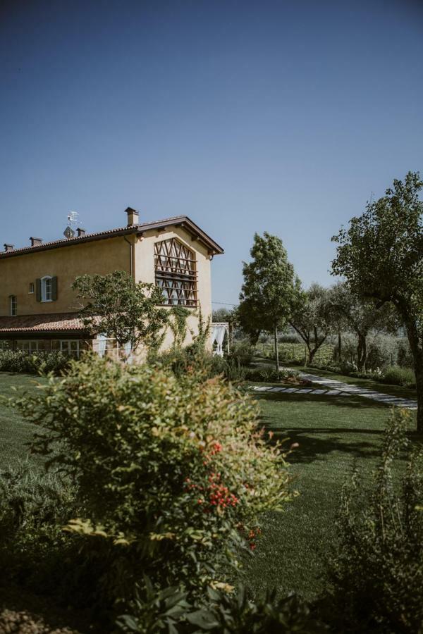 Ca Muretta Relais Bardolino Buitenkant foto