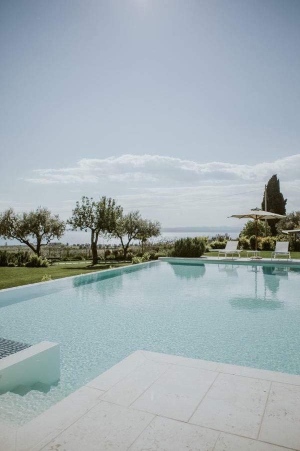 Ca Muretta Relais Bardolino Buitenkant foto
