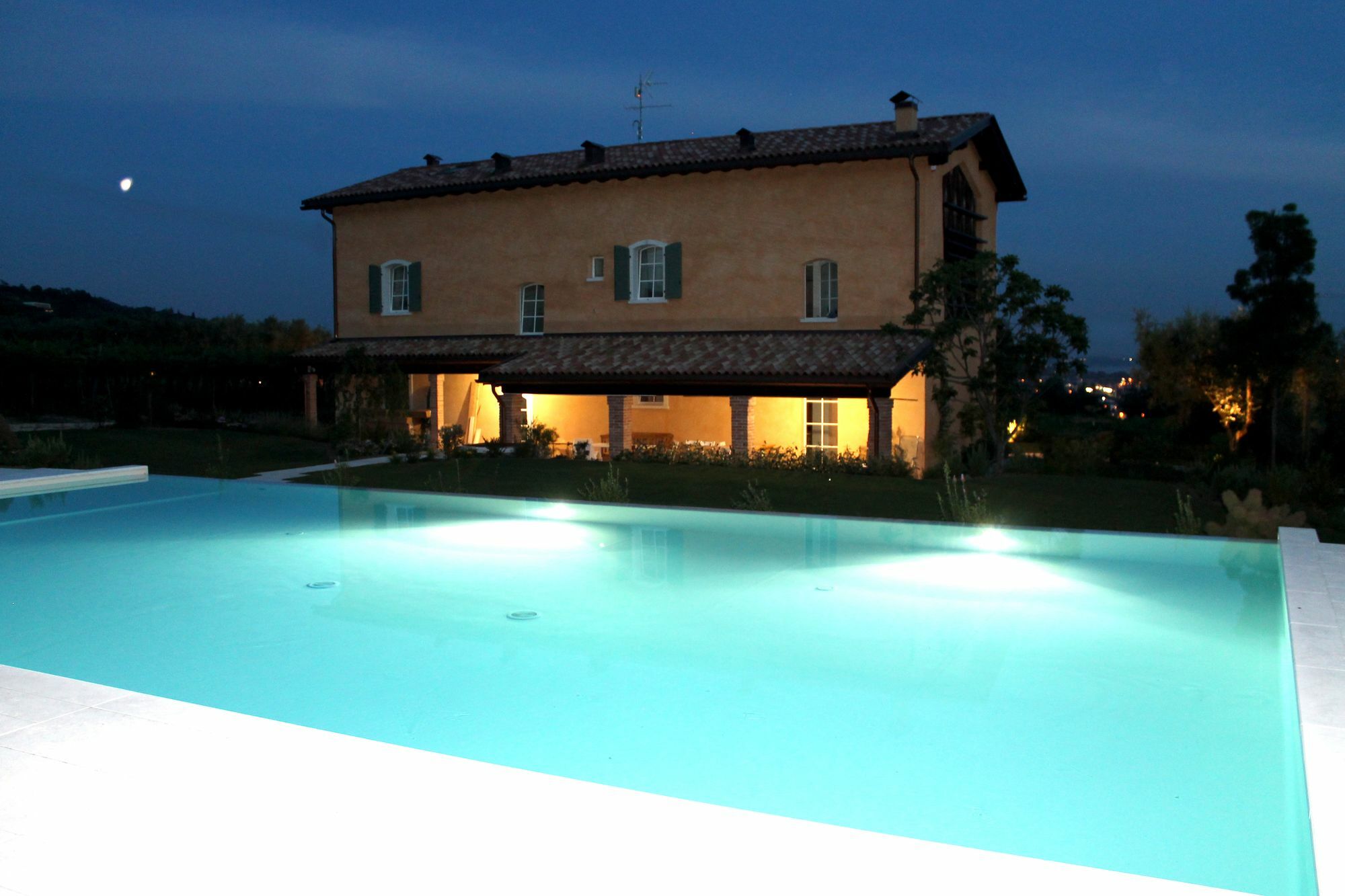 Ca Muretta Relais Bardolino Buitenkant foto