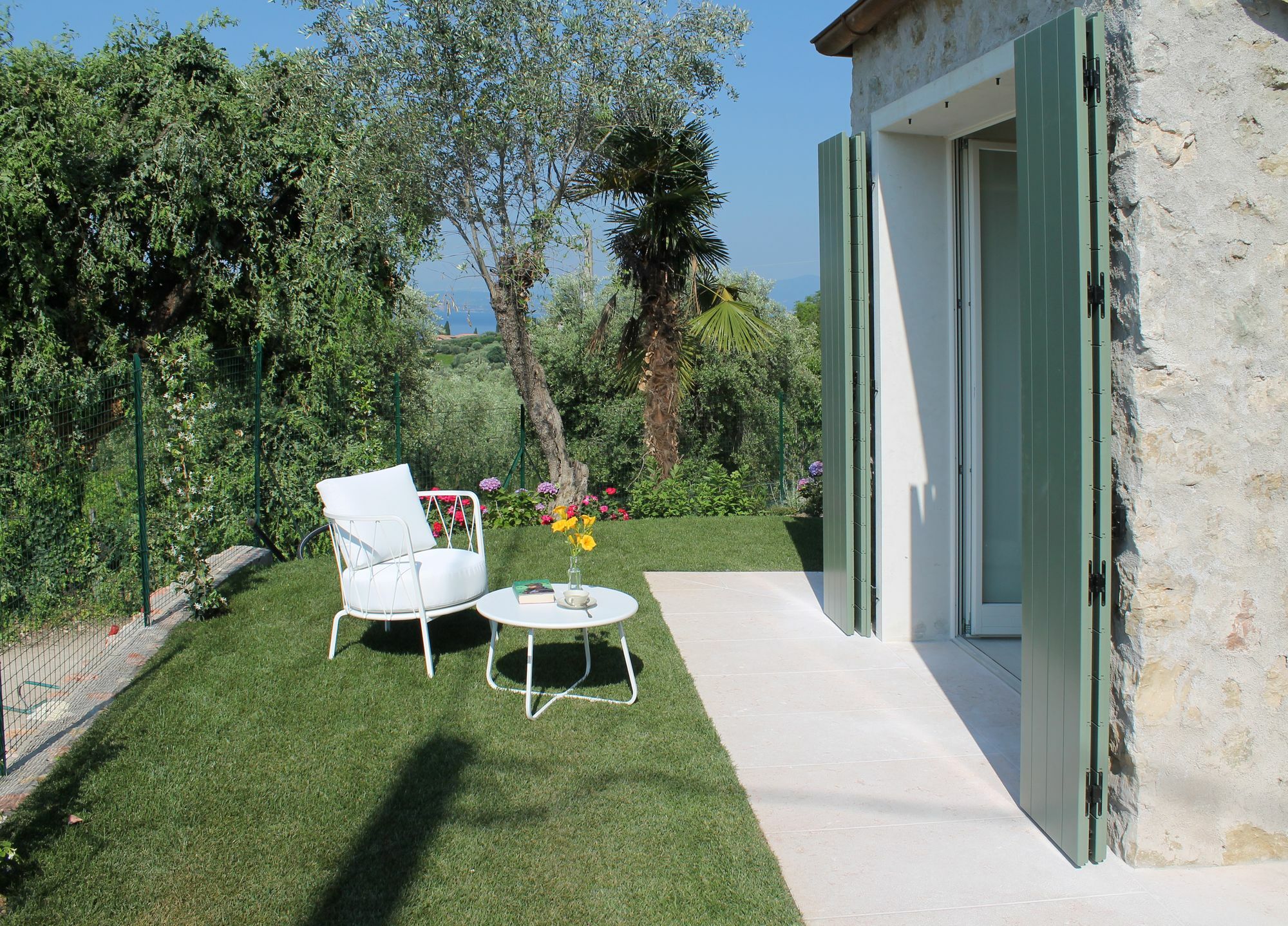 Ca Muretta Relais Bardolino Buitenkant foto